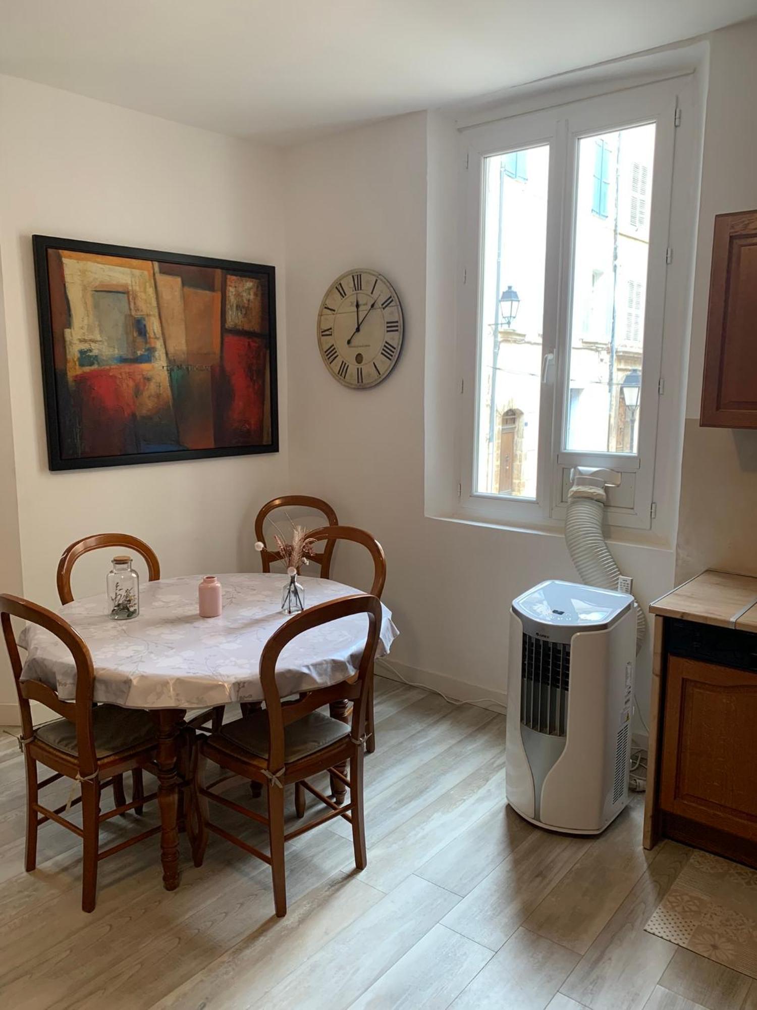 Fontaine Apartman Aups Kültér fotó